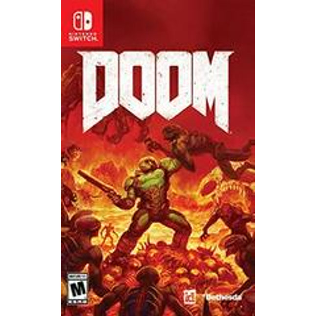 Doom - Nintendo Switch