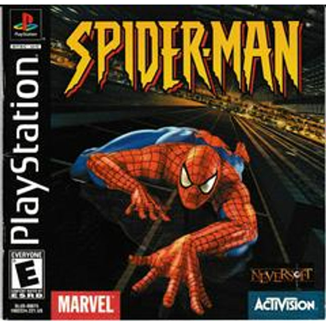 Spiderman - Playstation