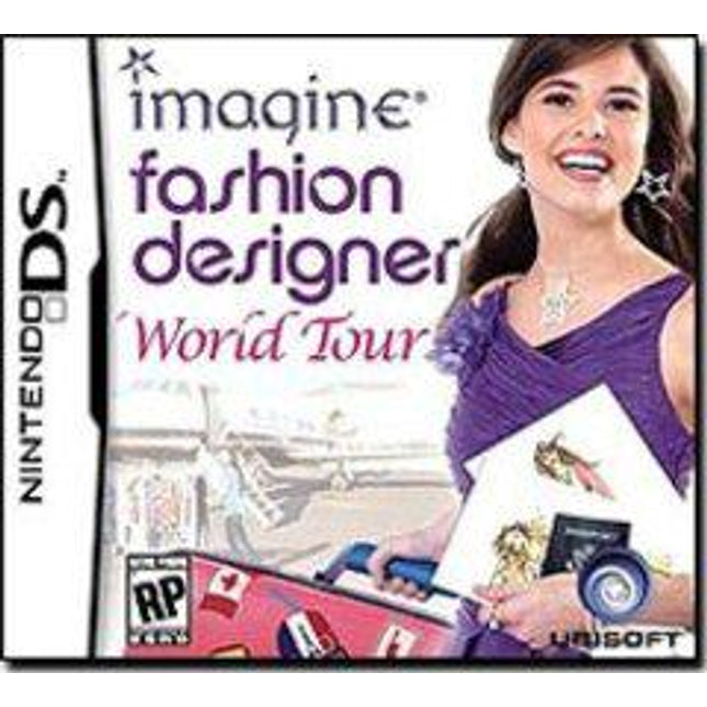 Imagine: Fashion Designer World Tour - Nintendo DS