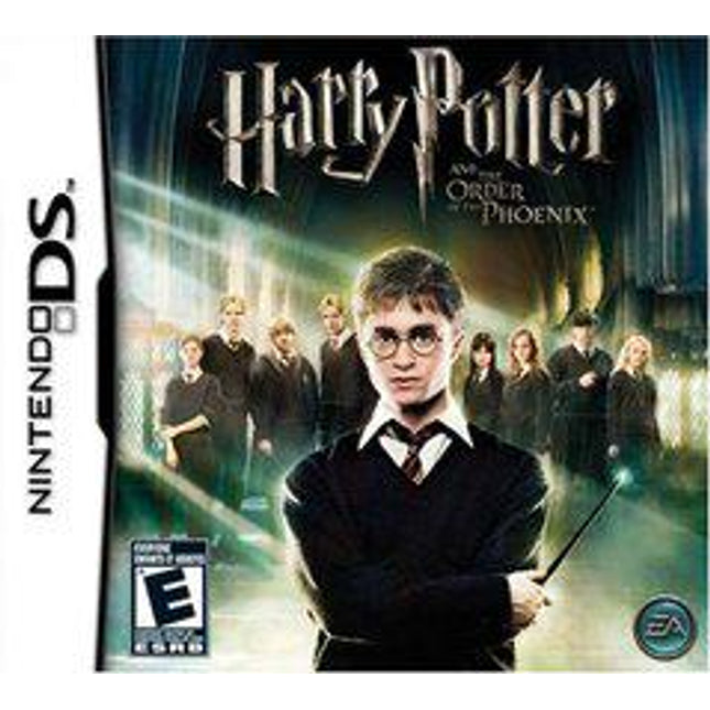Harry Potter and the Order of the Phoenix - Nintendo DS