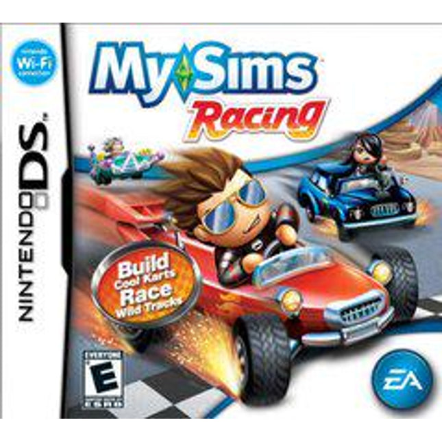 MySims Racing - Nintendo DS