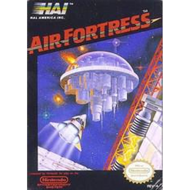 Air Fortress - NES