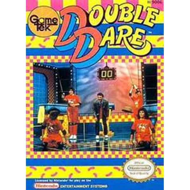 Double Dare - NES