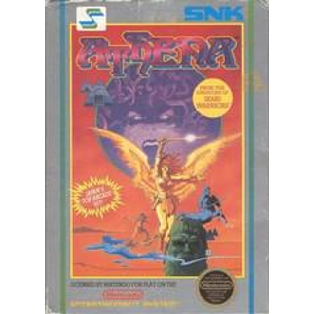 Athena - NES