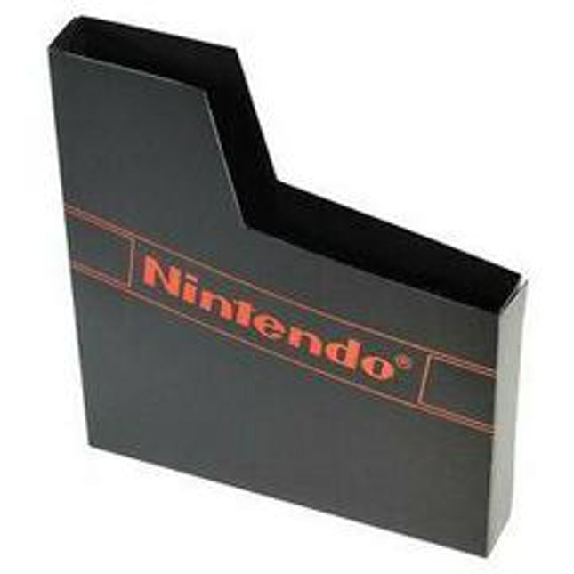 Nintendo Dust Sleeve [Black] - NES