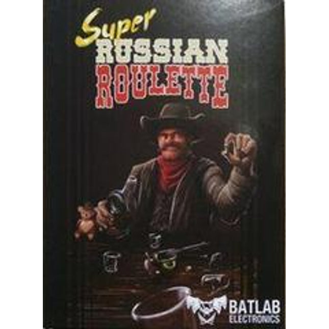 Super Russian Roulette [Homebrew] - NES