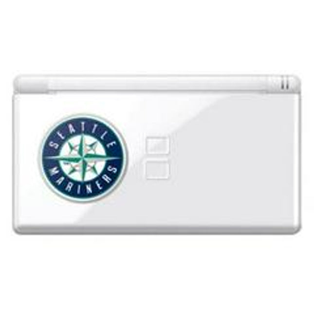 Seattle Mariners Nintendo DS Lite - Nintendo DS