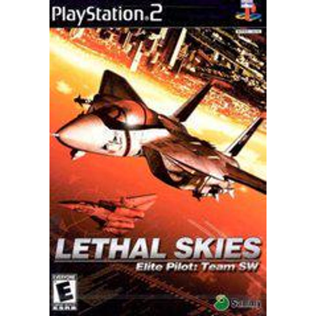 Lethal Skies - Playstation 2