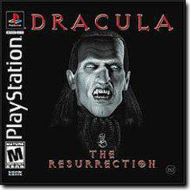 Dracula The Resurrection - Playstation