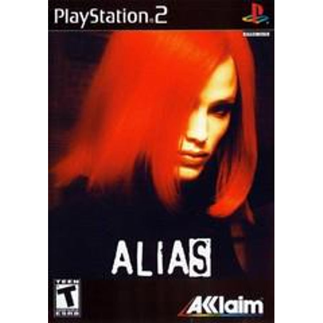 Alias - Playstation 2