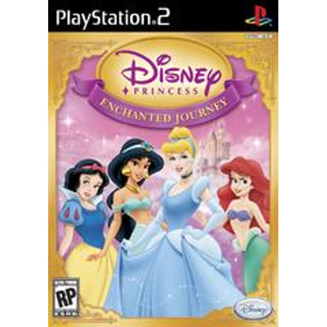 Disney Princess Enchanted Journey - Playstation 2