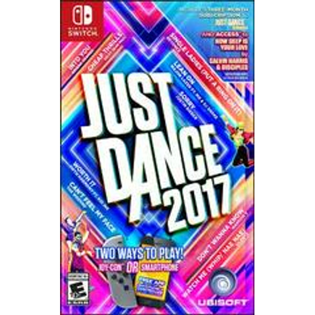 Just Dance 2017 - Nintendo Switch