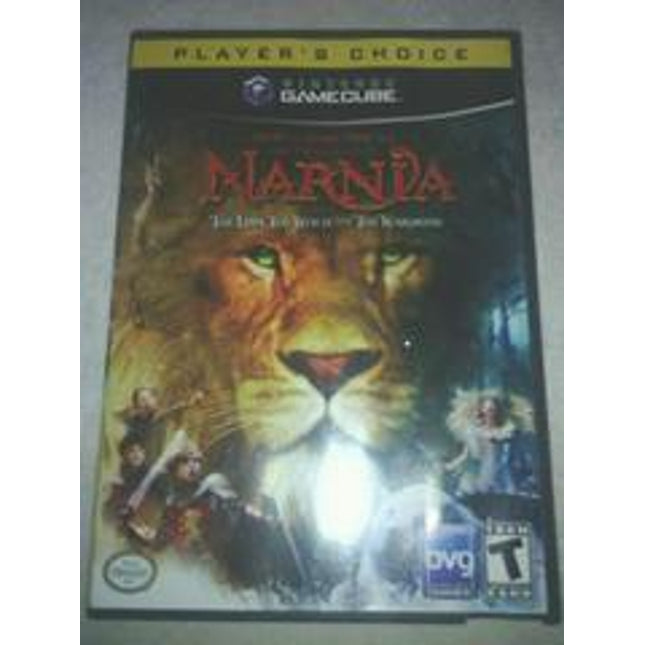 Chronicles of Narnia Lion Witch and the Wardrobe [Player's Choice] - Gamecube