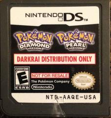 Pokemon [Not for Resale Darkrai] - Nintendo DS