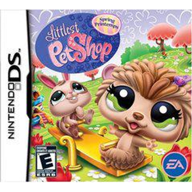 Littlest Pet Shop Spring - Nintendo DS