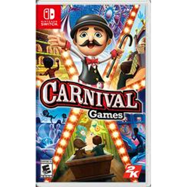 Carnival Games - Nintendo Switch