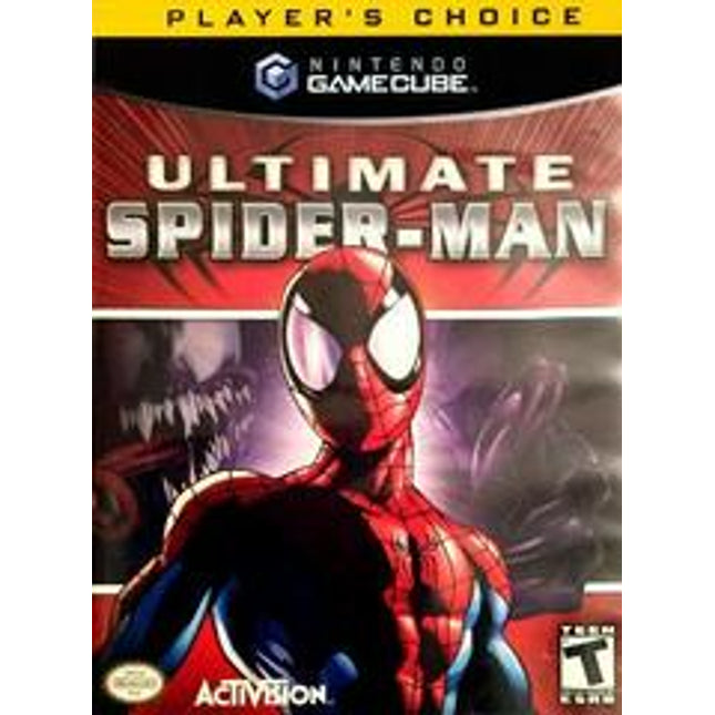 Ultimate Spiderman [Player's Choice] - Gamecube