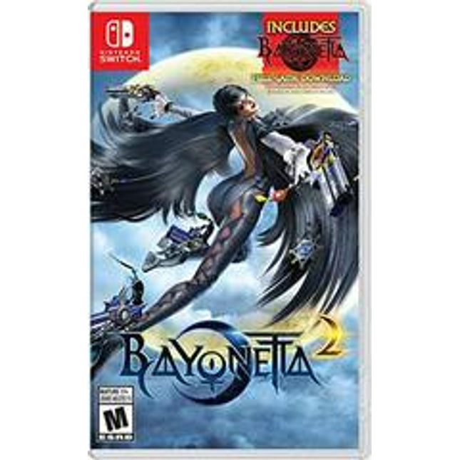 Bayonetta 2 - Nintendo Switch