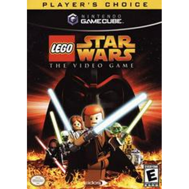 LEGO Star Wars [Player's Choice] - Gamecube