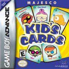 Kid's Cards - GameBoy Advance