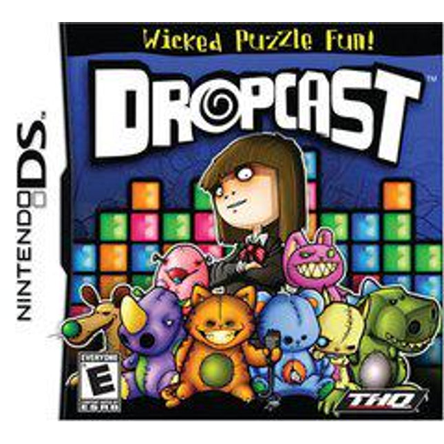 Drop Cast - Nintendo DS
