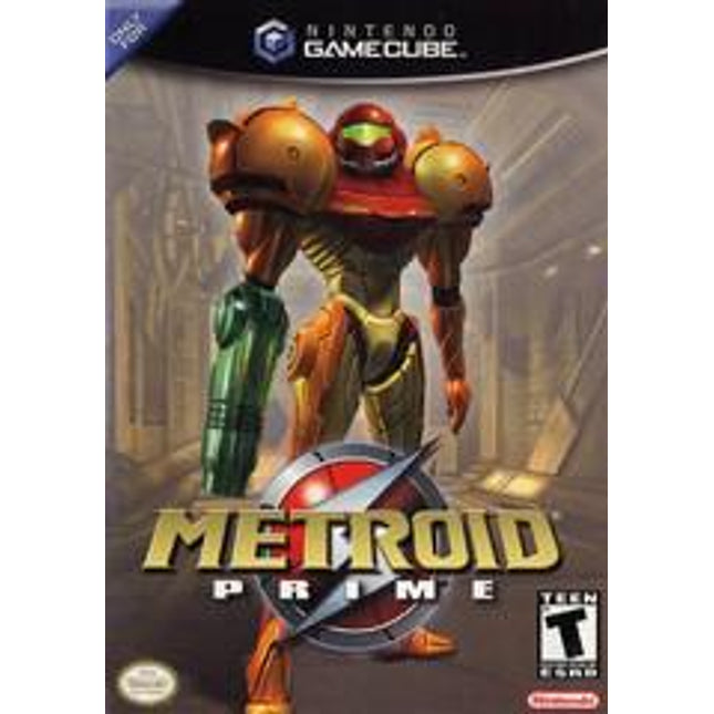 Metroid Prime - Gamecube