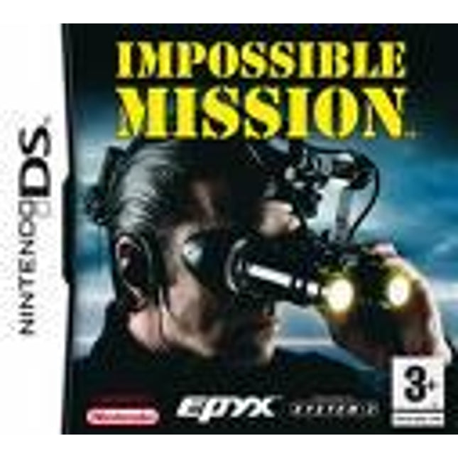 Impossible Mission - Nintendo DS