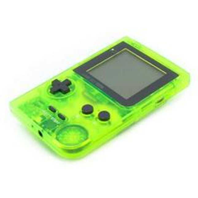 Extreme Green Game Boy Pocket LE - GameBoy