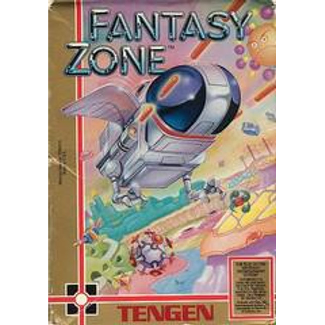Fantasy Zone - NES