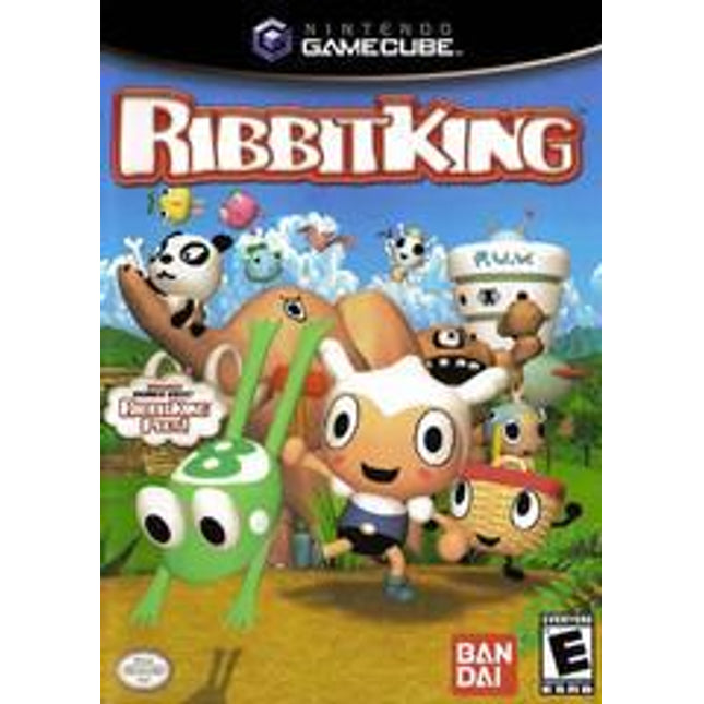 Ribbit King - Gamecube
