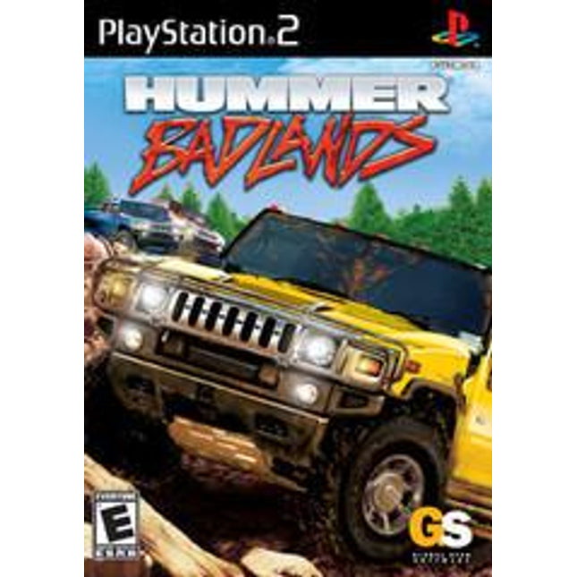 Hummer Badlands - Playstation 2