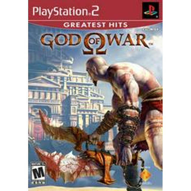 God of War [Greatest Hits] - Playstation 2