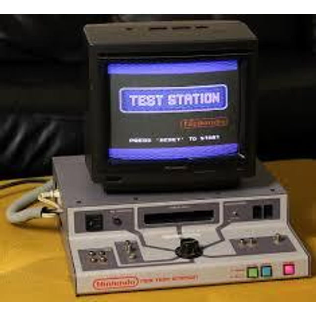 NES Test Station - NES