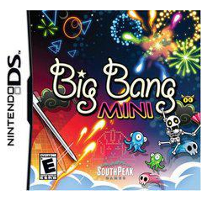 Big Bang Mini - Nintendo DS