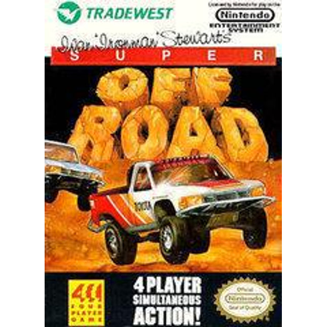 Super Off Road - NES