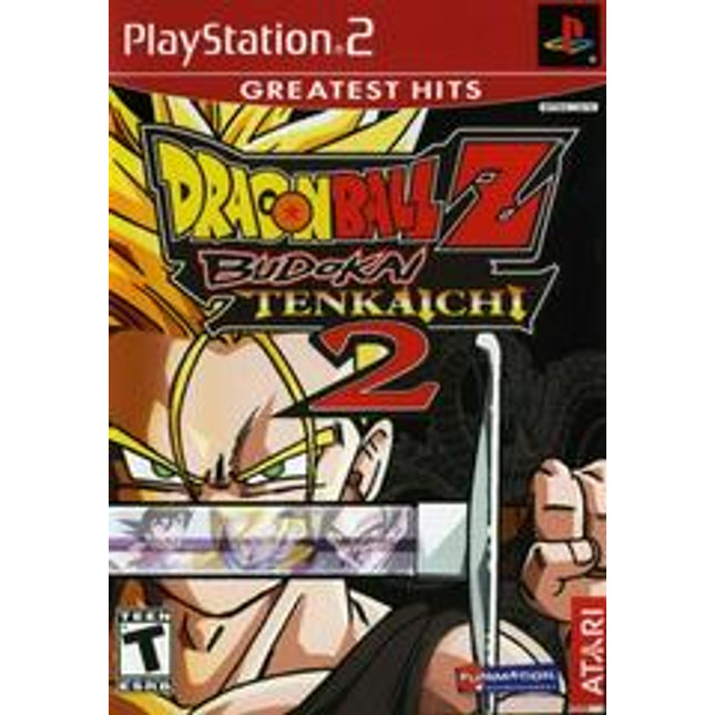 Dragon Ball Z Budokai Tenkaichi 2 [Greatest Hits] - Playstation 2