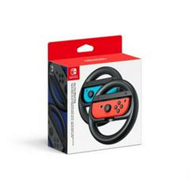Joy-Con Wheel Pair - Nintendo Switch