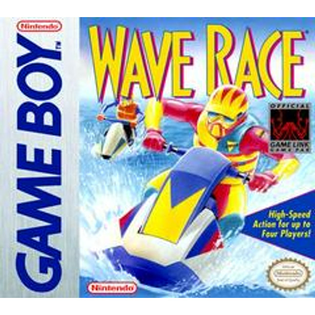 Wave Race - GameBoy