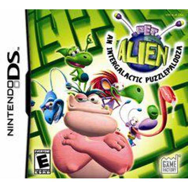 Pet Alien - Nintendo DS