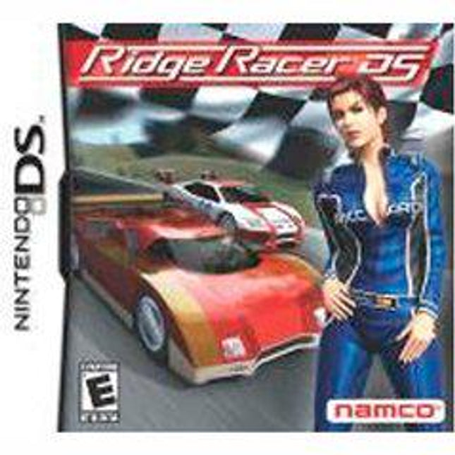 Ridge Racer DS - Nintendo DS
