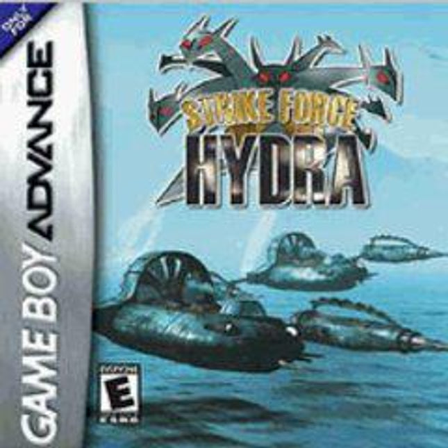 Strike Force Hydra - GameBoy Advance