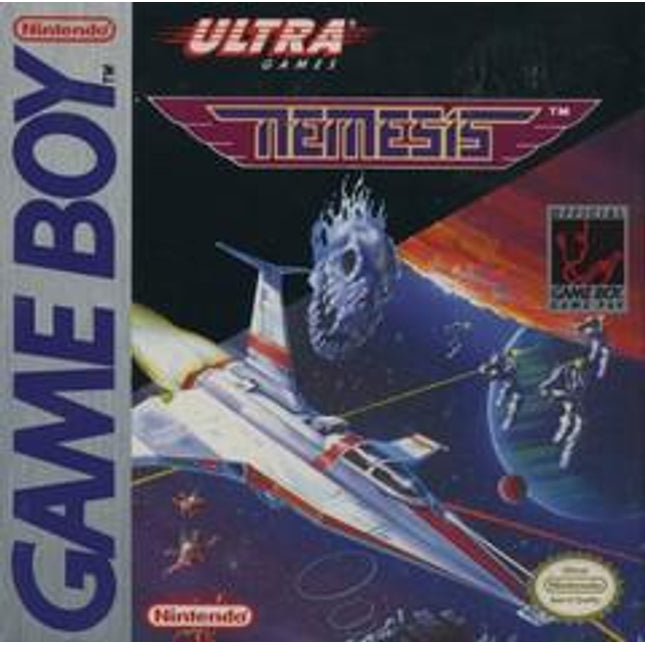 Nemesis - GameBoy