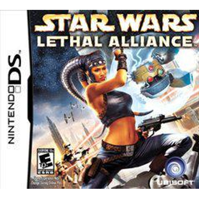 Star Wars Lethal Alliance - Nintendo DS