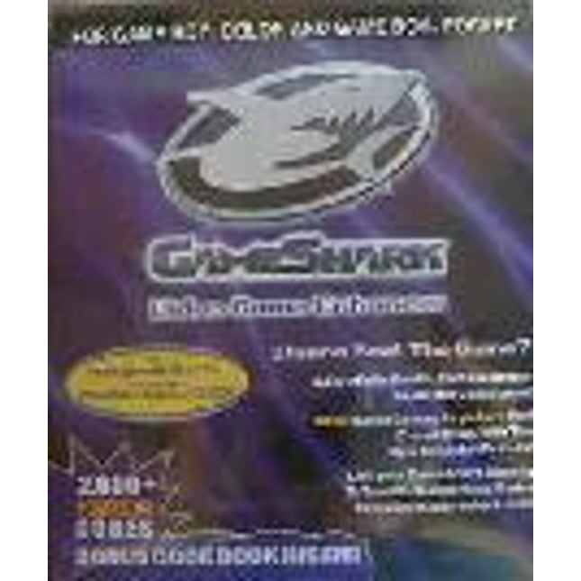 Gameshark - GameBoy Color