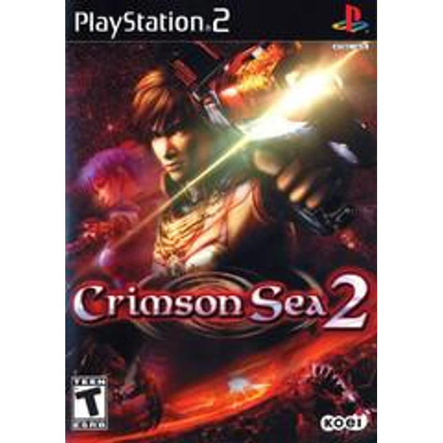 Crimson Sea 2 - Playstation 2