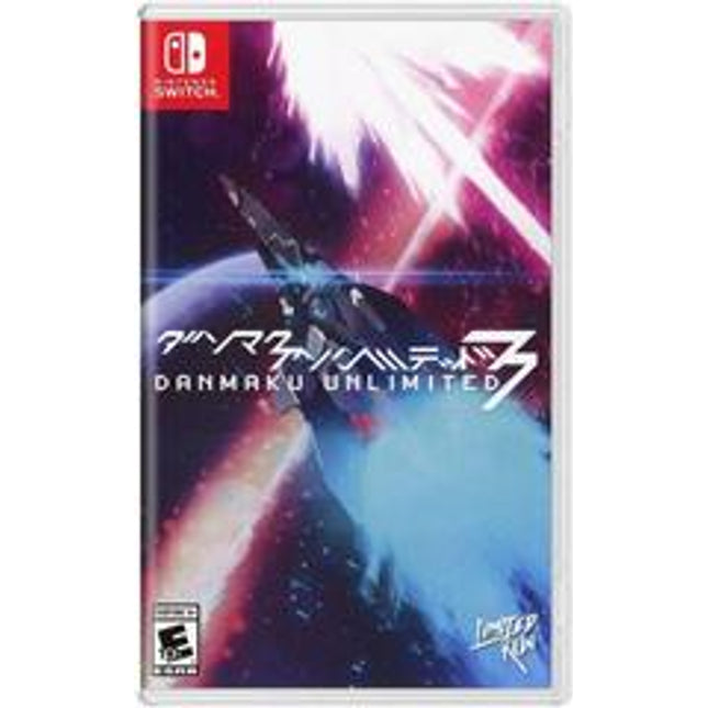 Danmaku Unlimited 3 - Nintendo Switch