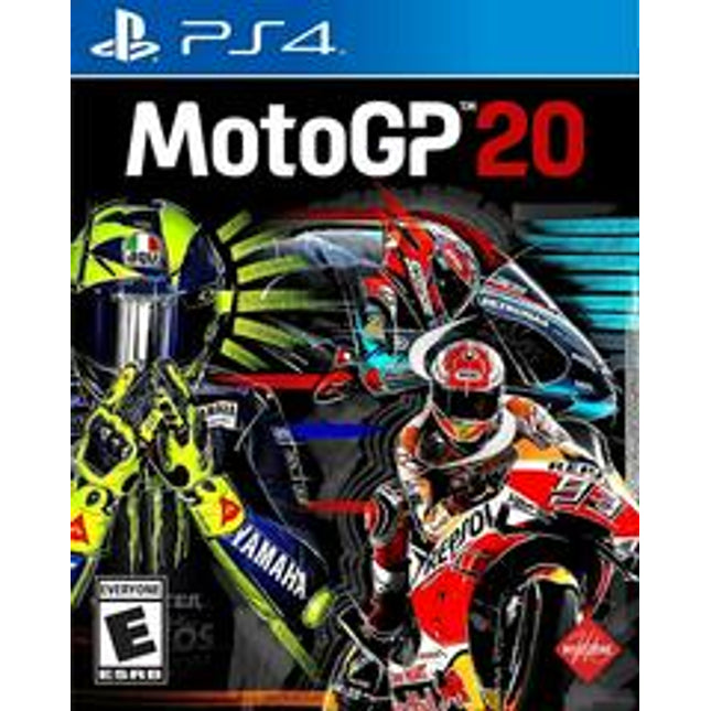 MotoGP 20 - Playstation 4