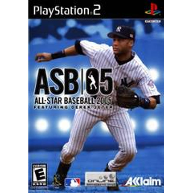 All-Star Baseball 2005 - Playstation 2