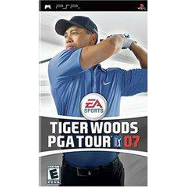 Tiger Woods 2007 - PSP