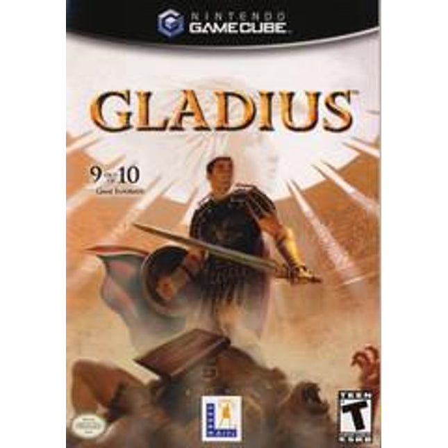 Gladius - Gamecube